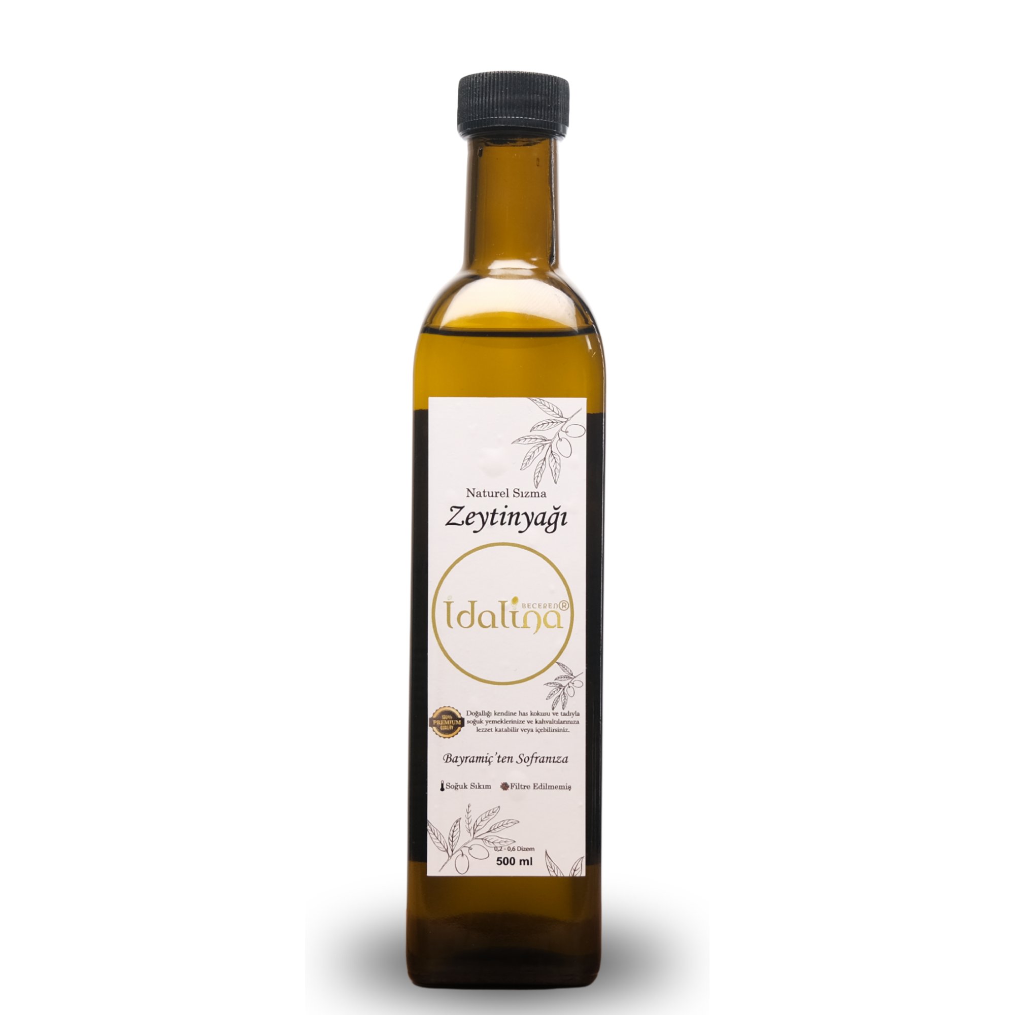Naturel Sızma Zeytinyağı