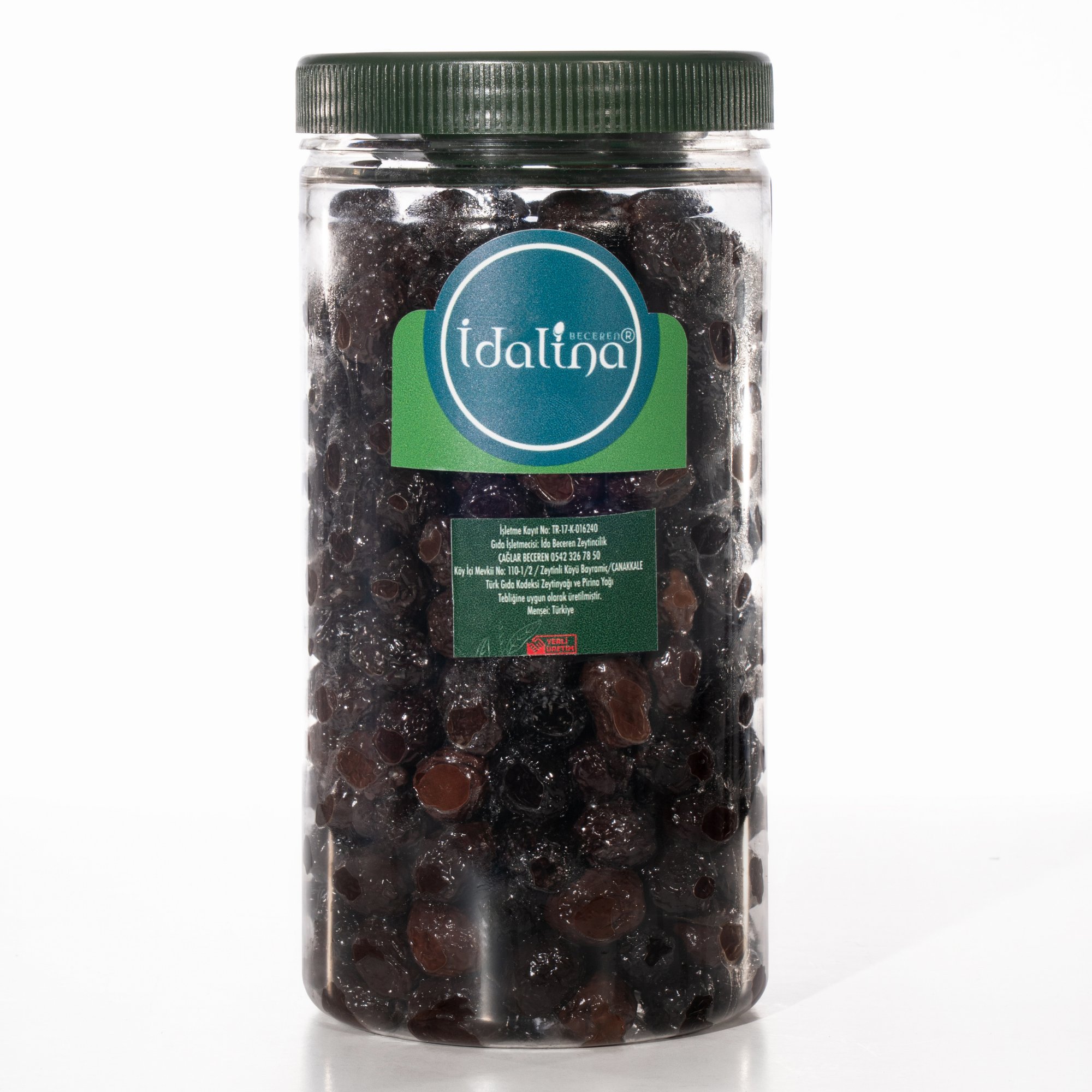 Siyah Zeytin