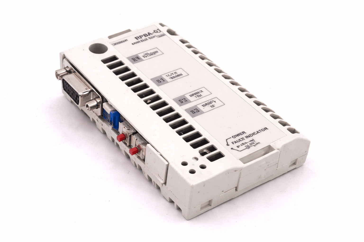ABB RPBA-01 PROFIBUS DP Adaptör Modül