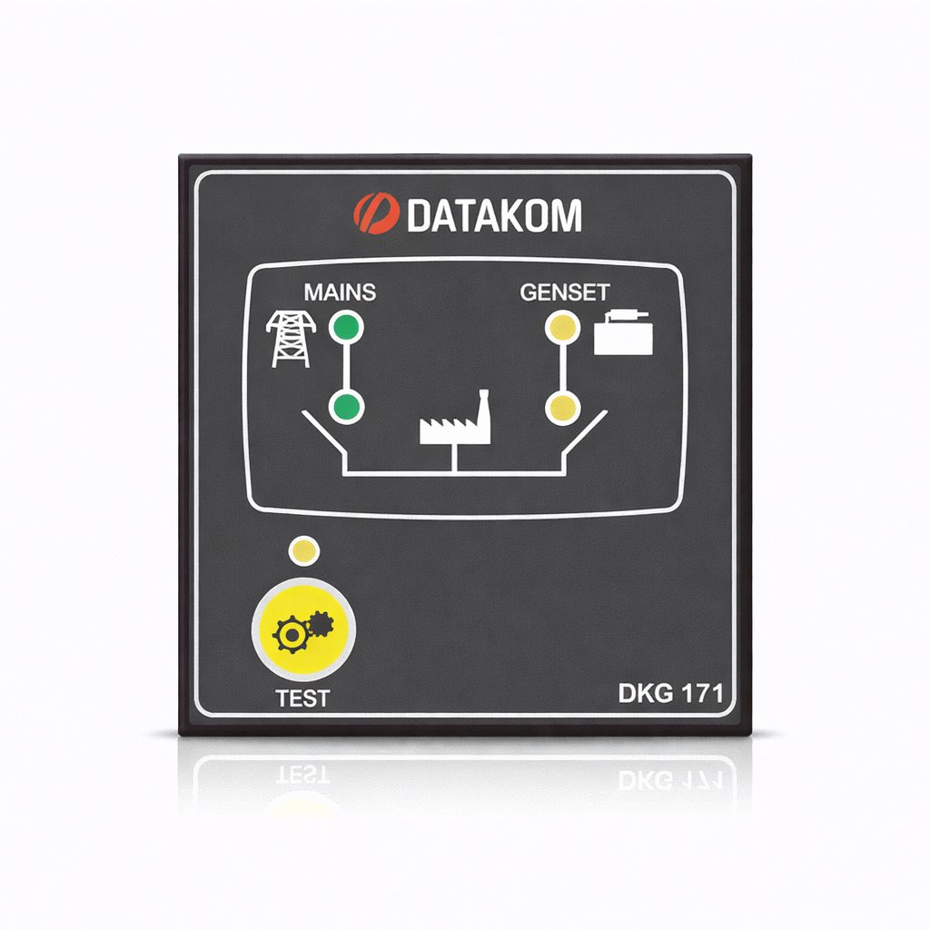 DATAKOM DKG-171 OTOMATİK TRANSFER ANAHTARI