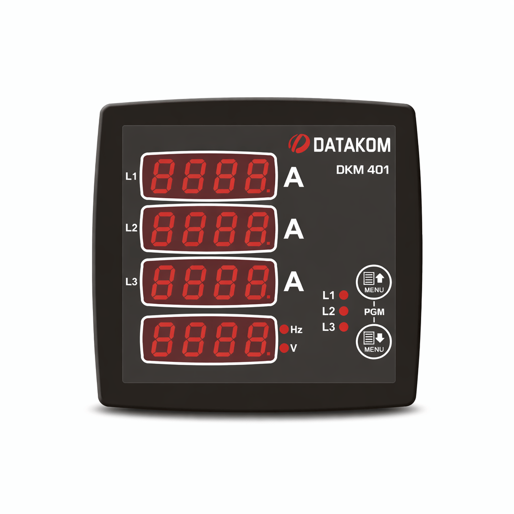 DATAKOM DKM-401 MULTİMETRE