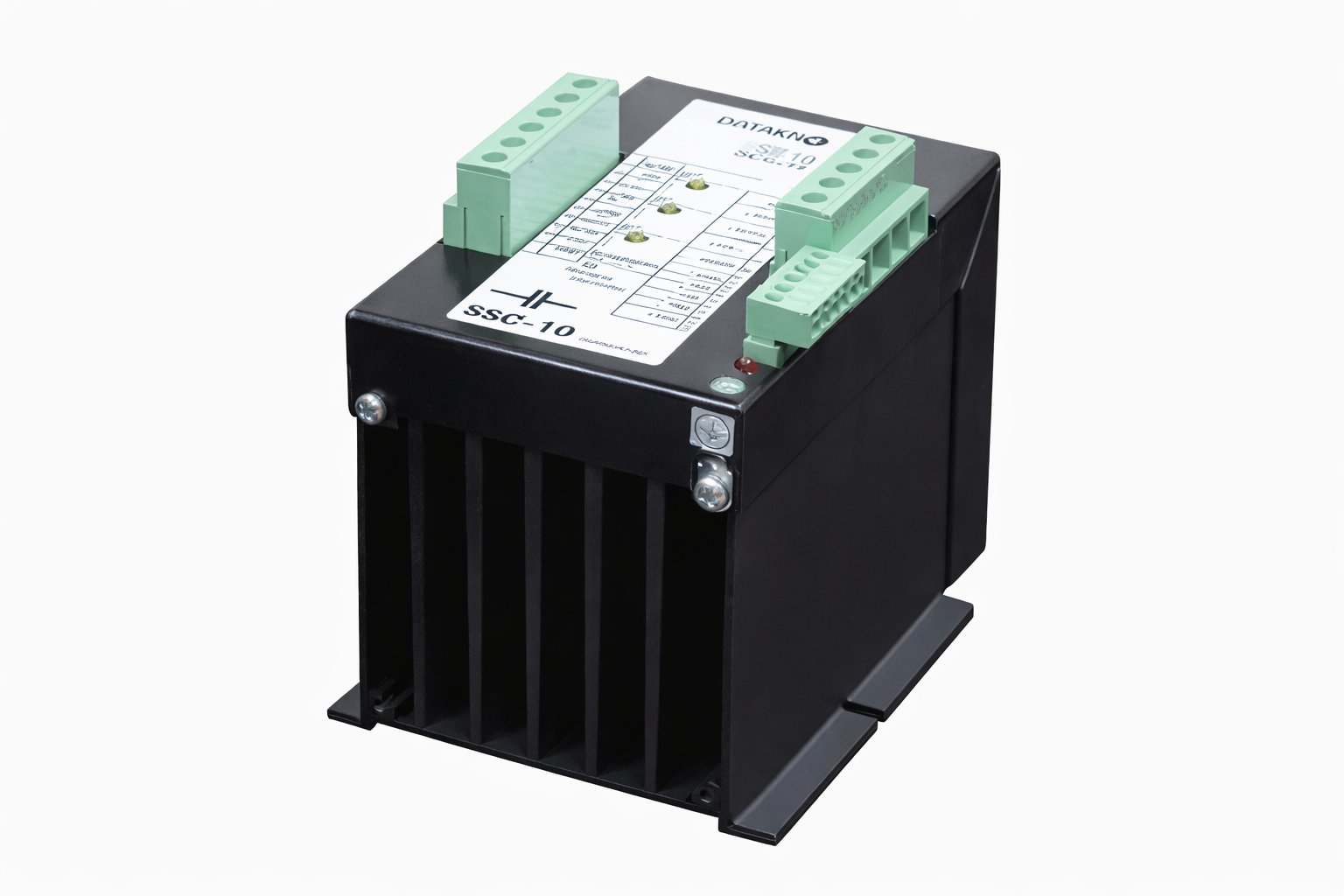 DATAKOM SSC-10 STATİK KONTAKTÖR
