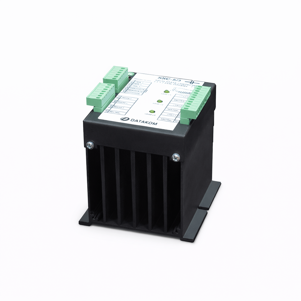 DATAKOM SSC-5 STATİK KONTAKTÖR