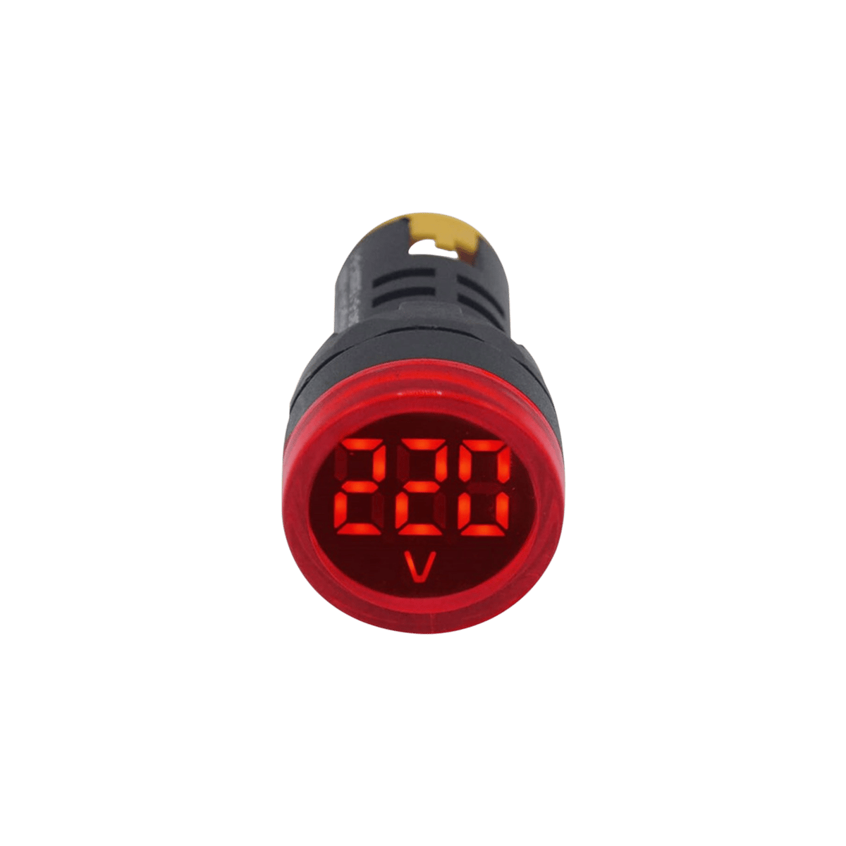 GWEST AD116 - K Led Sinyal 220V. AC-DC Kırmızı 10 Adet