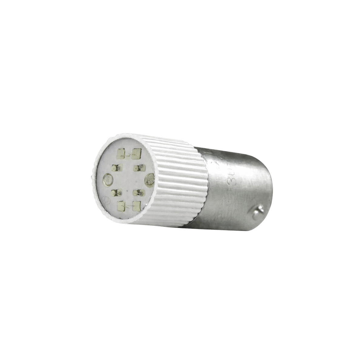 GWEST BA9SC - 110V - B Led Ampul 110V. AC-DC Beyaz 50 Adet