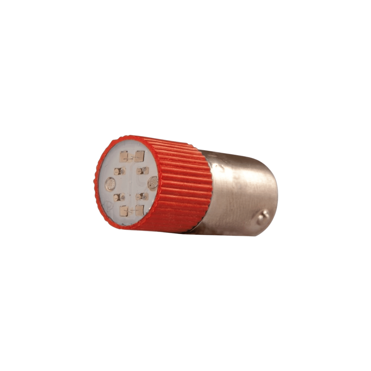 GWEST BA9SC - K Led Ampul 220V. AC-DC Kırmızı 50 Adet