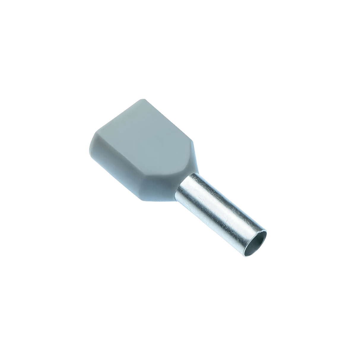 GWEST CYF - 2.5 İzoleli Kablo Yüksüğü Gri 250 Adet