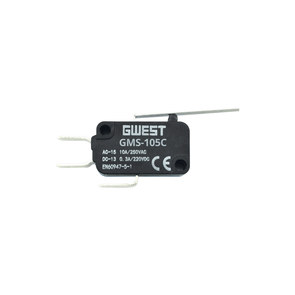 GWEST GMS - 105C GMS Mikro Switch 100 Adet