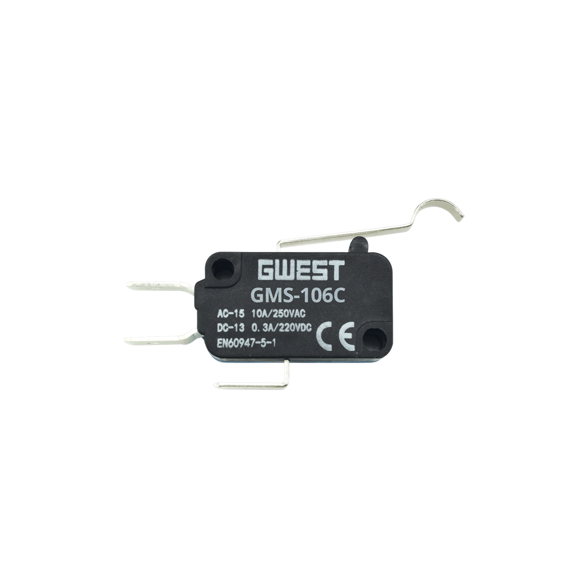 GWEST GMS - 106C GMS Mikro Switch 100 Adet