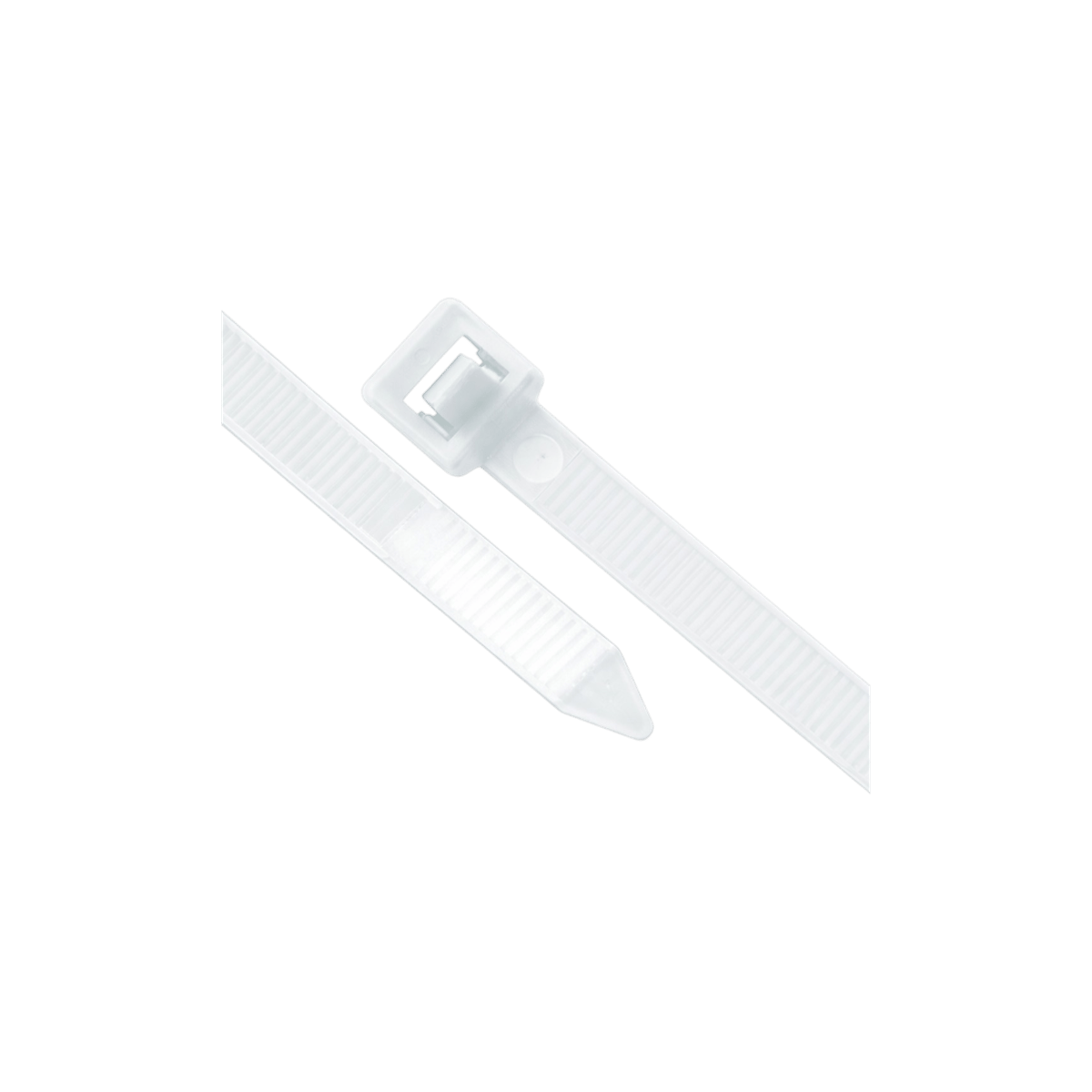 GWEST GT 100 M Beyaz Kablo Bağı 100x2.5 mm 1000 Adet