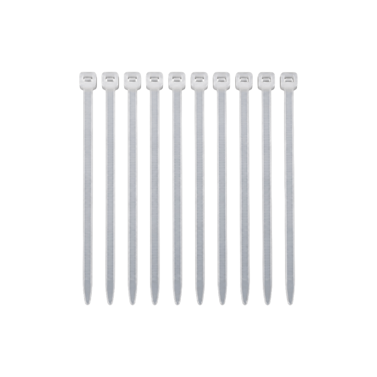 Gwest GT 250 I Beyaz Kablo Bağı 250x3.6 mm 100 Adet