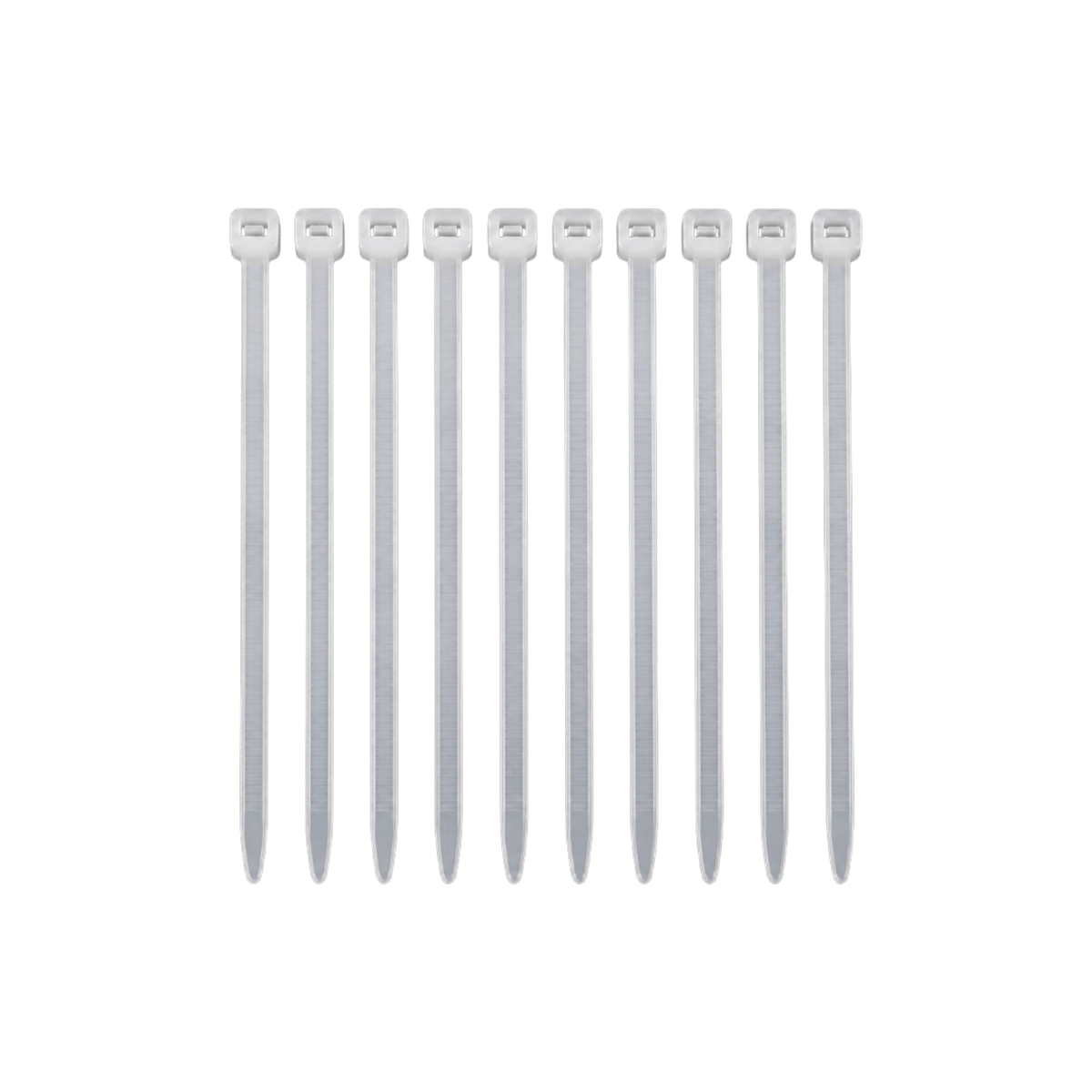 Gwest GT 300 ST Beyaz Kablo Bağı 300x4.8 mm 100 Adet