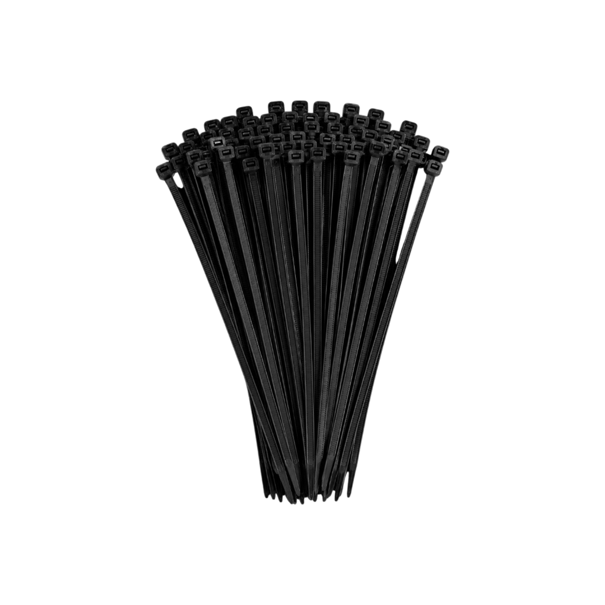 Gwest GT 710 HDB Siyah Kablo Bağı 710x9 mm 100 Adet