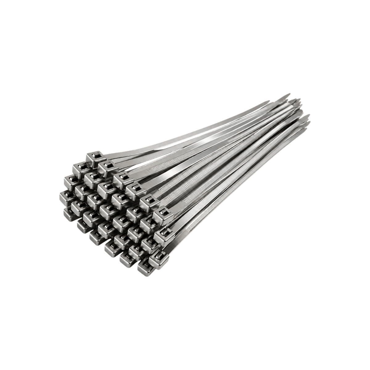 Gwest MTL 370 ST Paslanmaz Çelik Kablo Bağı 370x4.6 mm 100 Adet