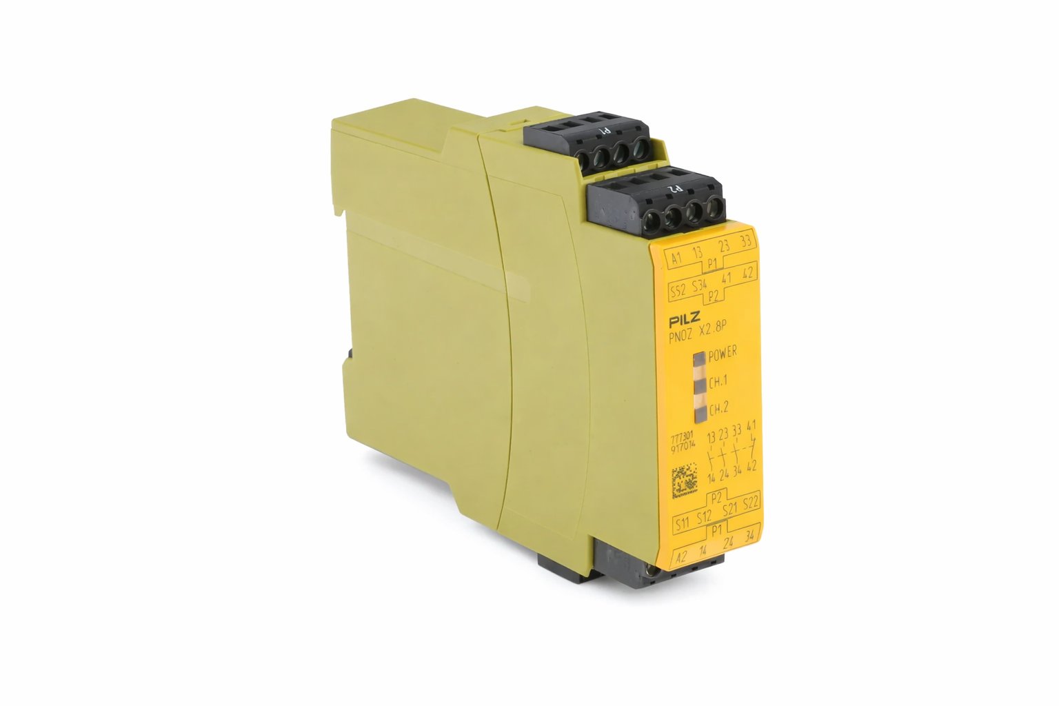 PNOZ X2.8P 24V AC/DC Güvenlik Rölesi 777301 PILZ