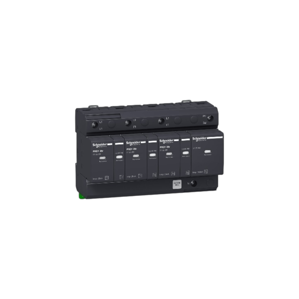 Schneider 16363 PRD1R Master 3P+N Parafudur