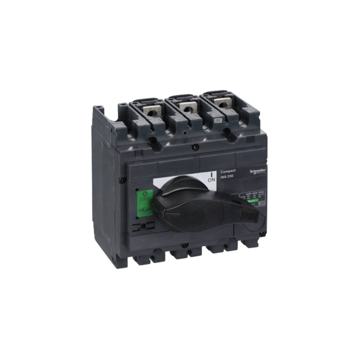 Schneider 31106 Interpact INS250 Yük Ayırıcı