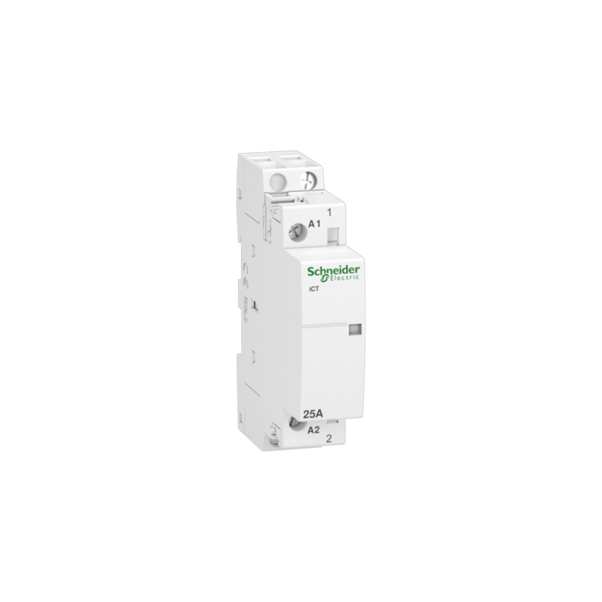Schneider A9C20731 iCT 25A 1 Faz Sessiz Kontaktör