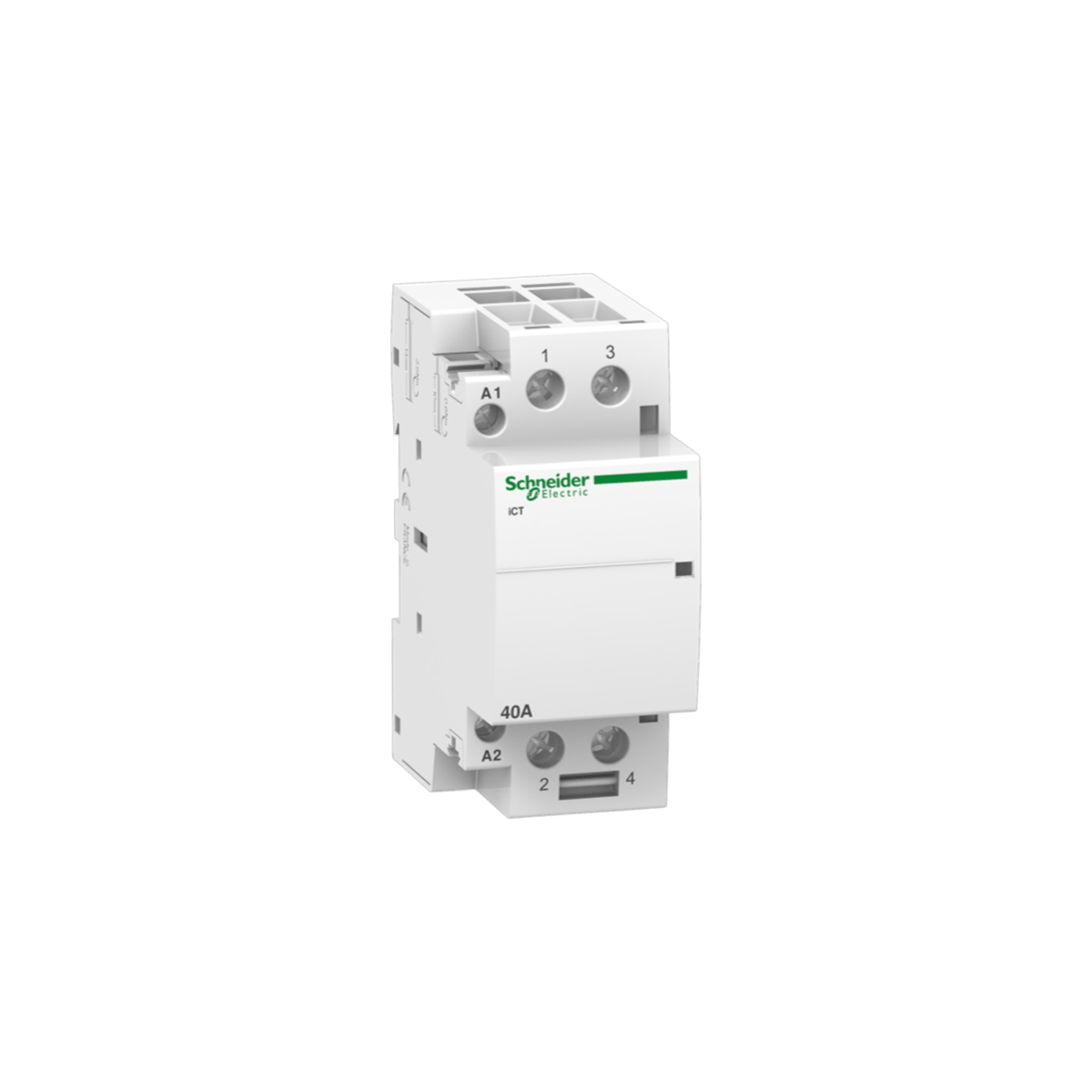 Schneider A9C20842 iCT 40A 2 Faz Sessiz Kontaktör
