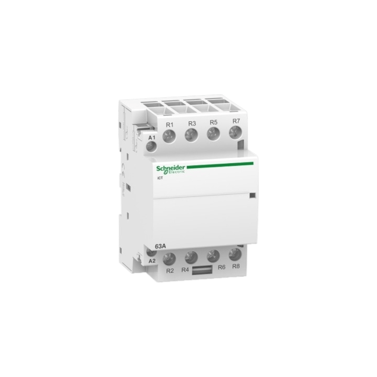 Schneider A9C20867 iCT 63A 4NC 220-240V AC