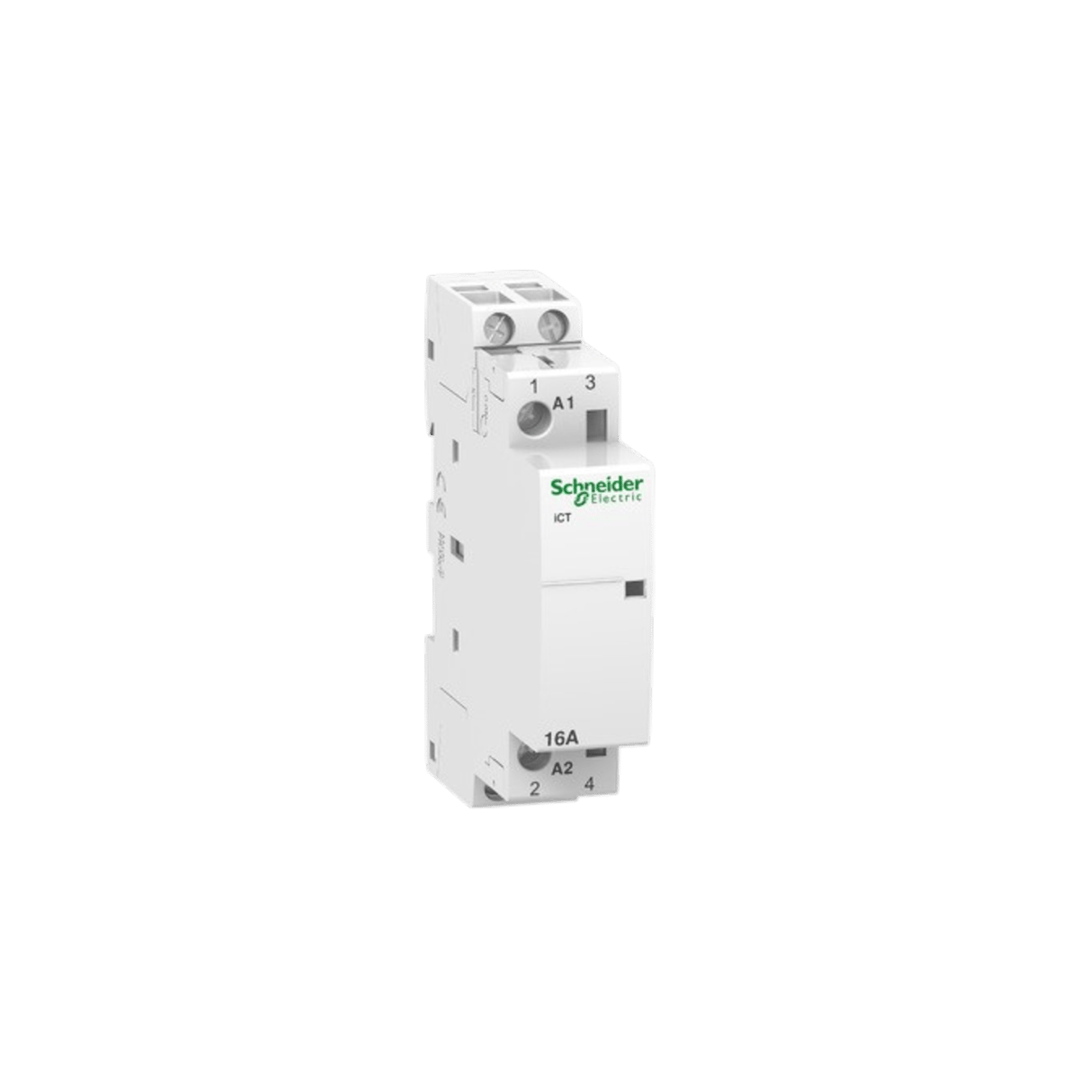 Schneider A9C22712 iCT 16A 2NO 230-240V AC