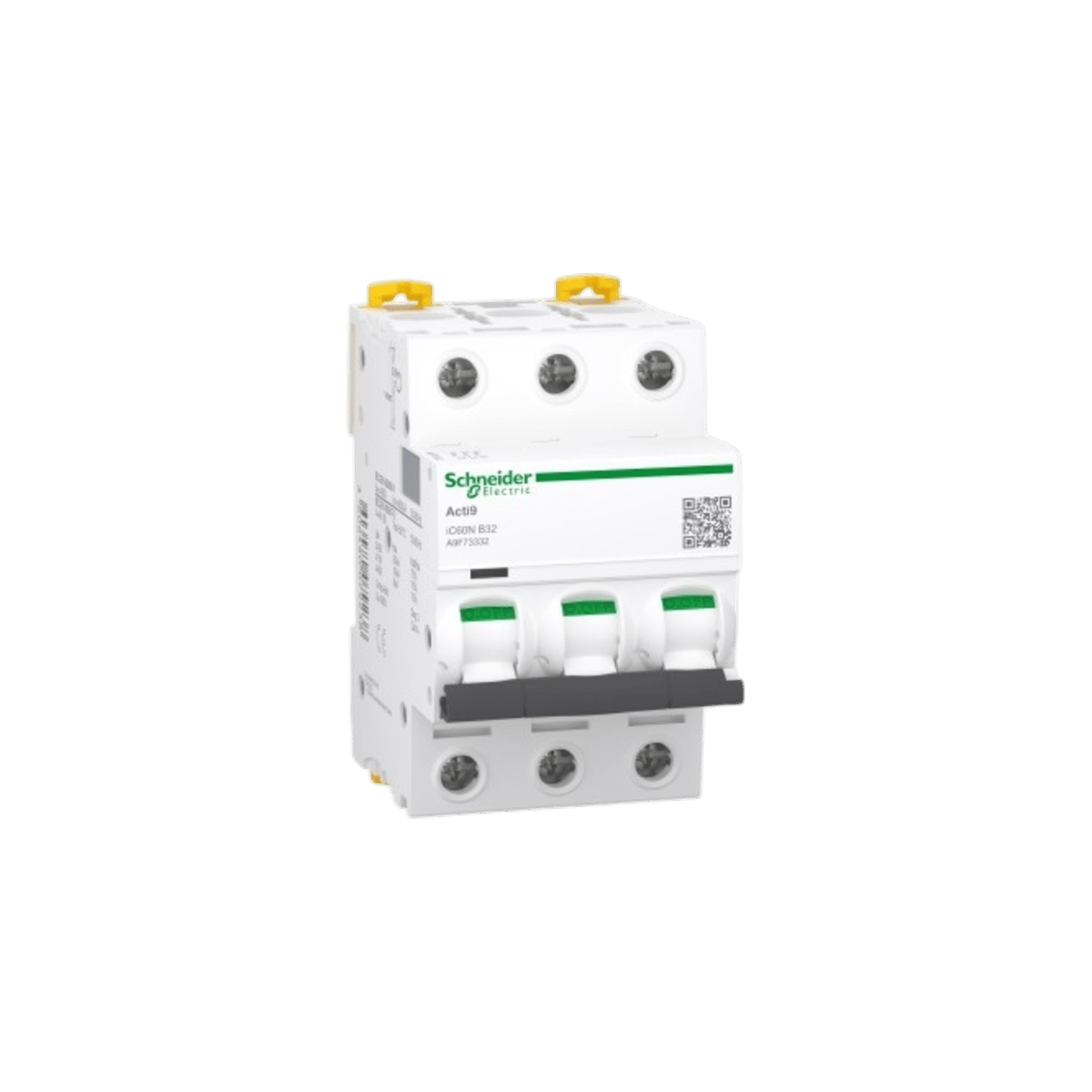 Schneider A9F73332 iC60N 3 Faz 32A 6kA B Tipi Otomat