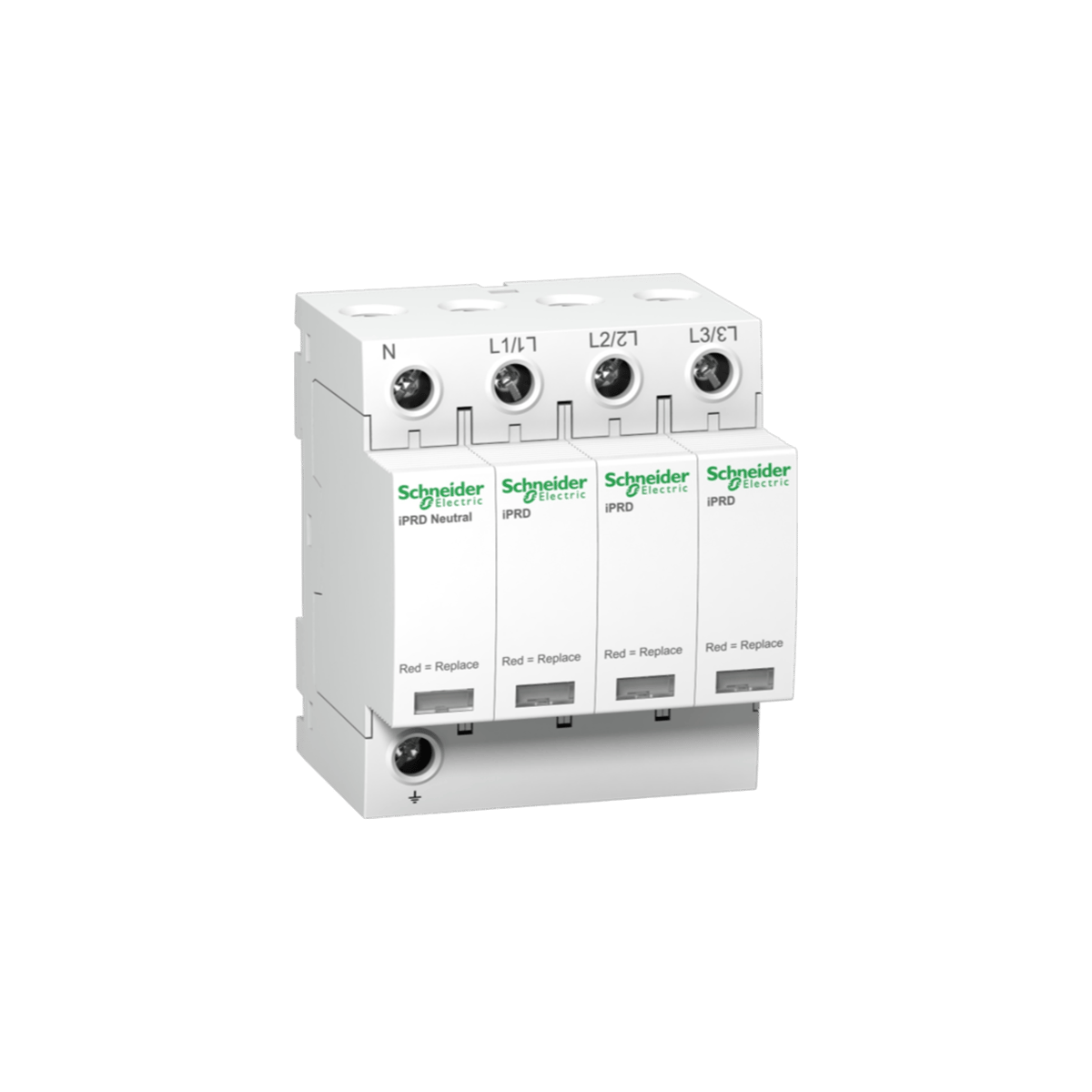 Schneider A9L40601 iPRD40R 3P+N Parafudur