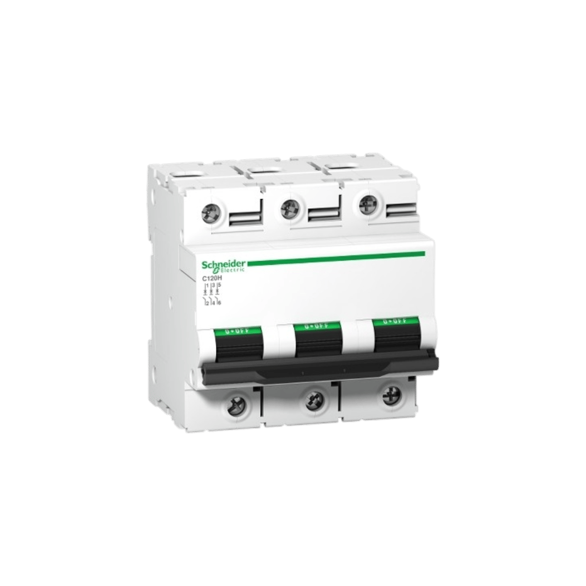 Schneider A9N18468 C120H 3P 80A C