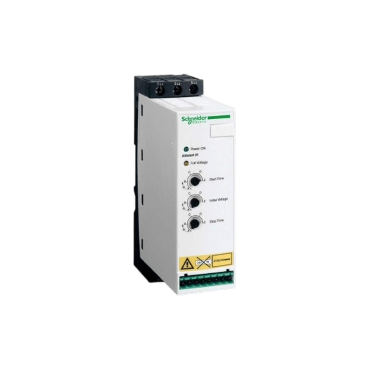 Schneider ATS01N222QN Altistart, Trifaze, 7,5/11 Kw
