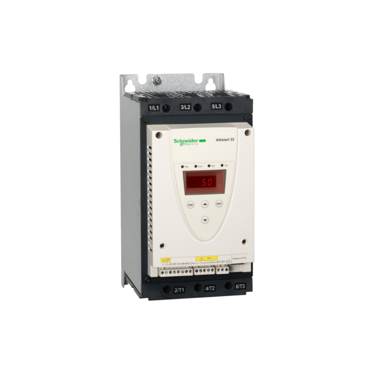 Schneider ATS22D62Q Altistart, 30 Kw