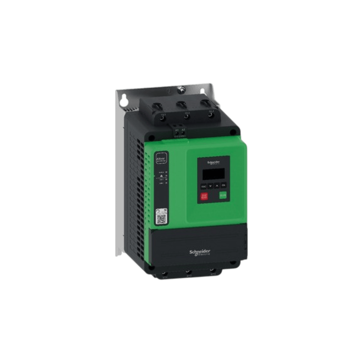 Schneider ATS430C11S6 Altivar Yumuşak Yolverici, Ats430, 110a