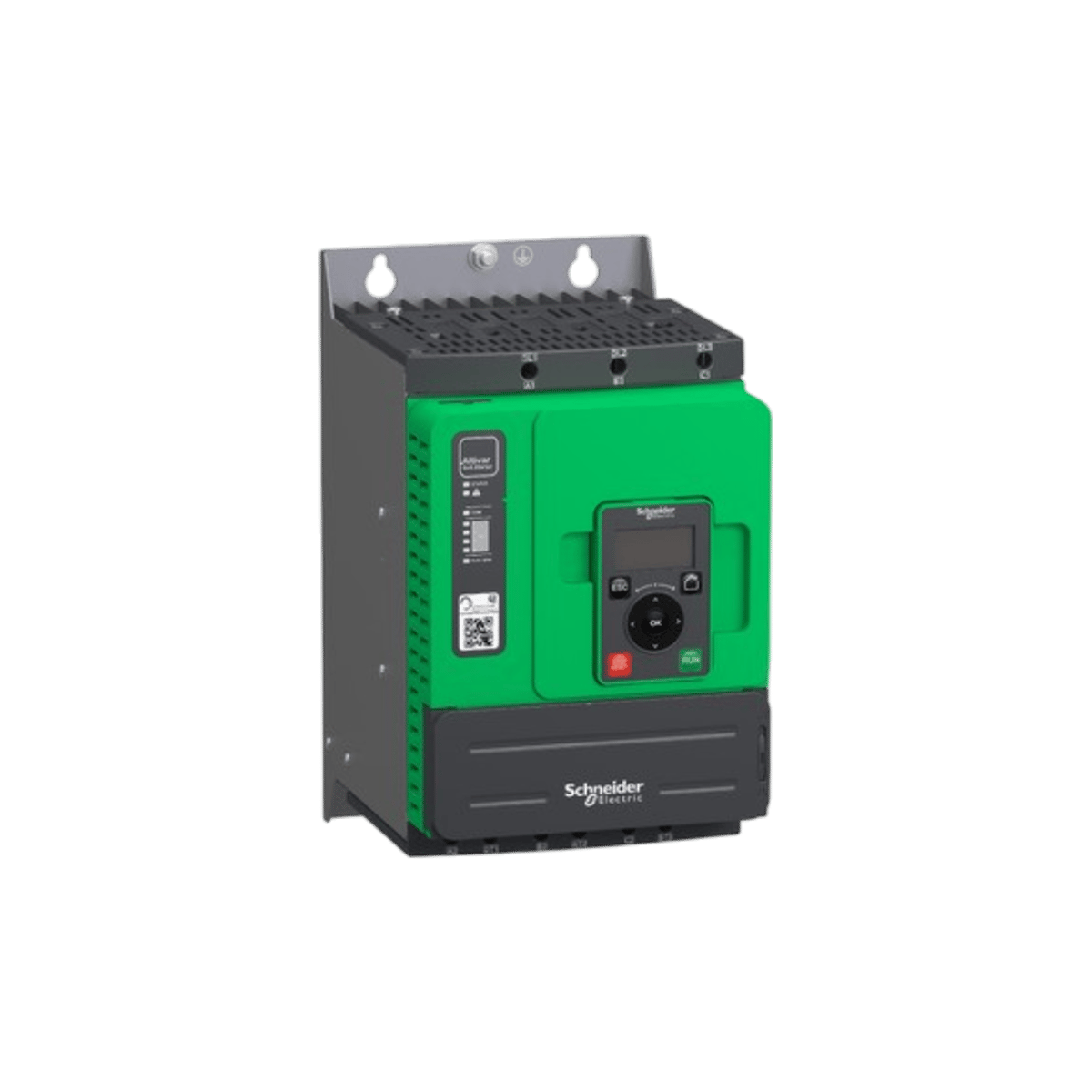 Schneider ATS480D32Y Altistart, 32a, 690v