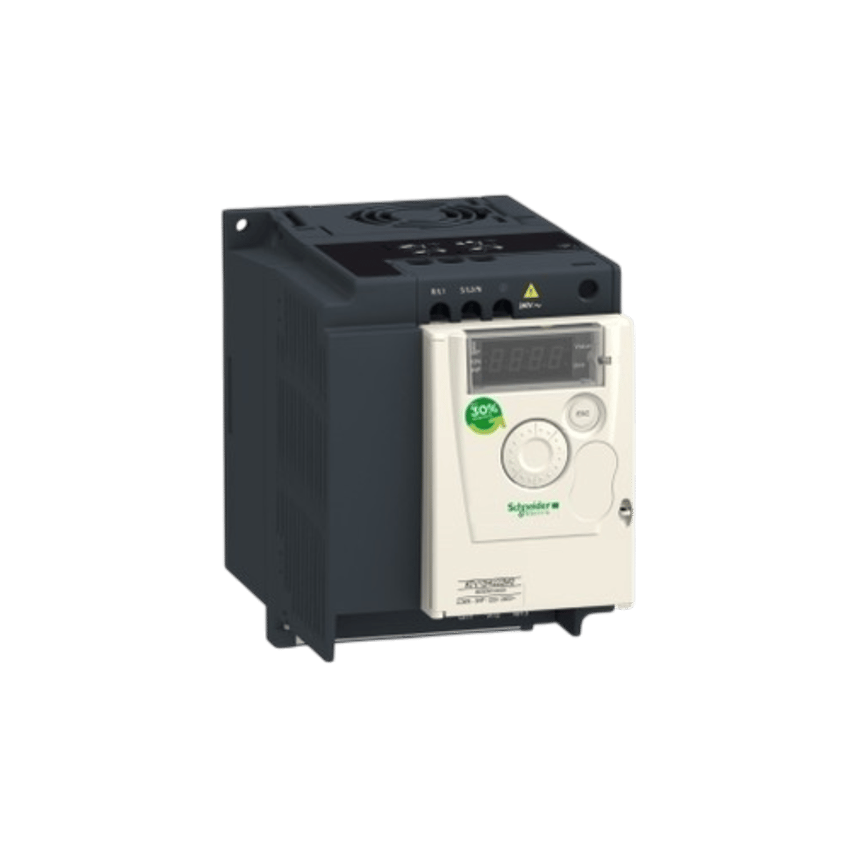 Schneider ATV12HU22M2 Hız Kontrol Cihazı, 2,2 Kw, 200-240v, 1 Faz