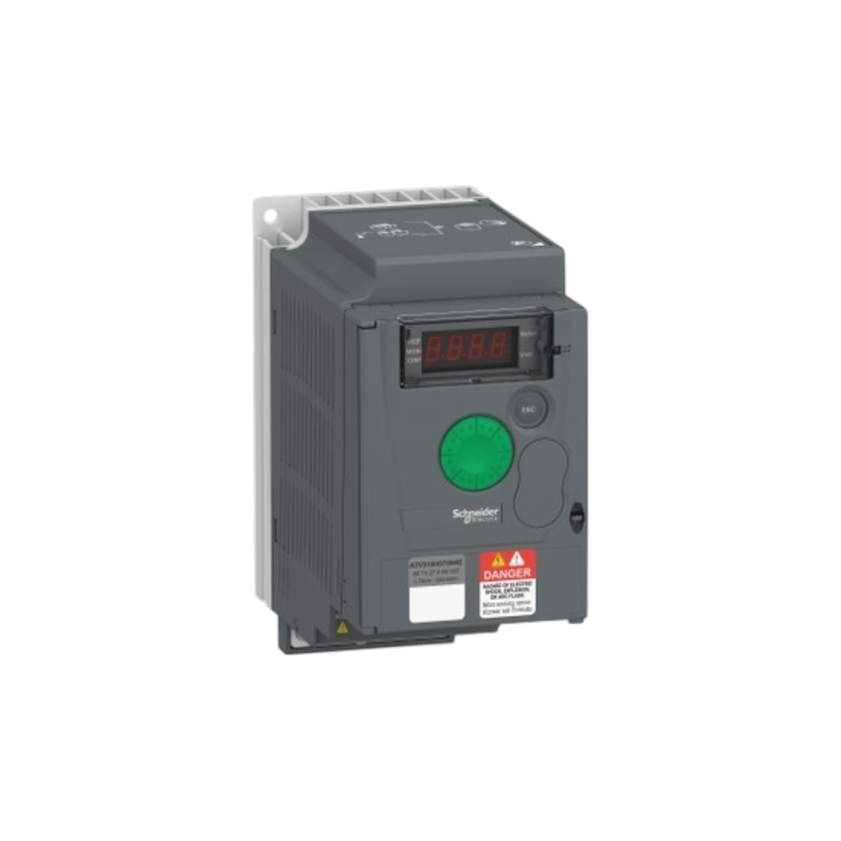 Schneider ATV310H075N4E Hız Kontrol Cihazı, 0,75 Kw, 400v, 3 Faz