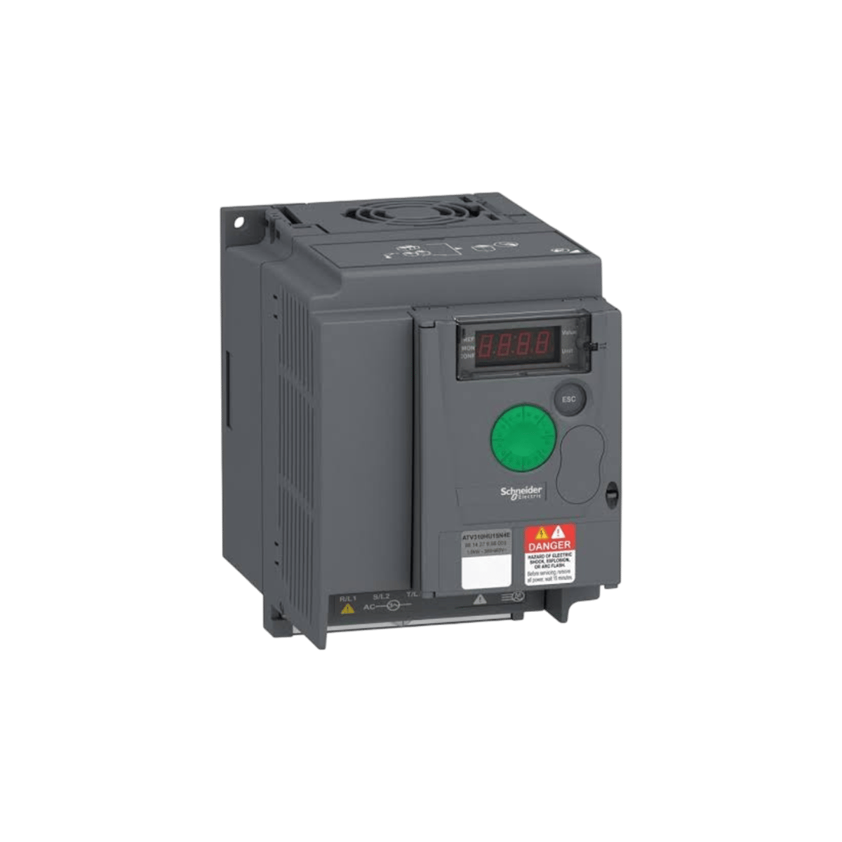 Schneider ATV310HU15N4E Hız Kontrol Cihazı, 1,5 Kw, 400v, 3 Faz