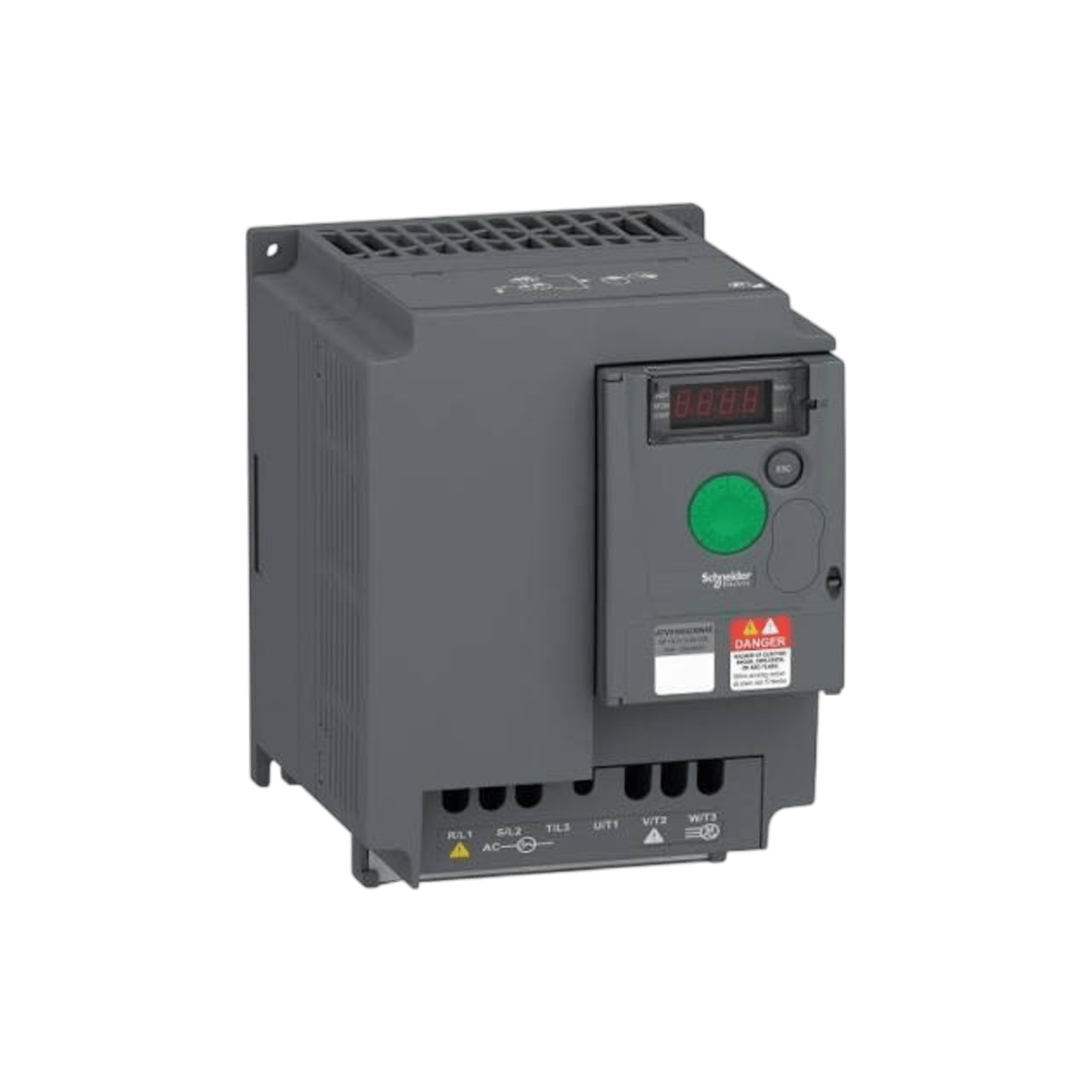 Schneider ATV310HU30N4E Hız Kontrol Cihazı, 3 Kw, 400v, 3 Faz
