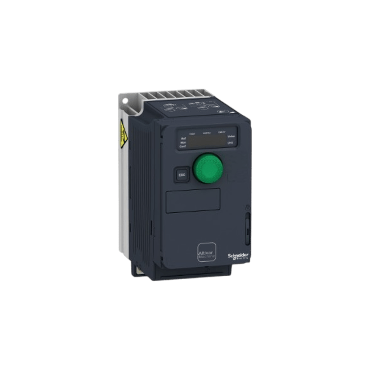 Schneider ATV320U06M2C Hız Kontrol Cihazı, 0,55 Kw, 200-240v, Mono, Kompakt