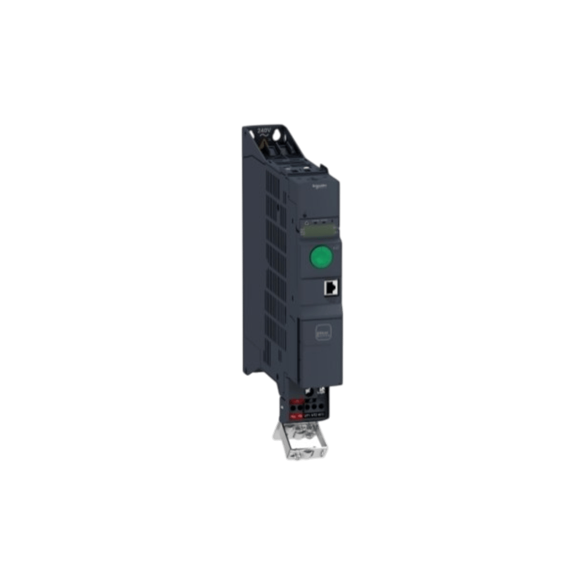 Schneider ATV320U07M2B Hız Kontrol Cihazı, Book, 0,75 Kw, 240v, 1 Faz