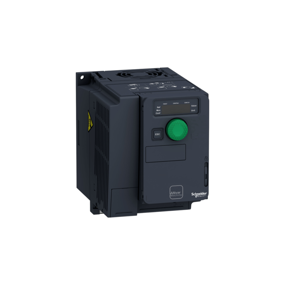 Schneider ATV320U11M2C Hız Kontrol Cihazı, 1,1 Kw, 200-240v, Mono, Kompakt