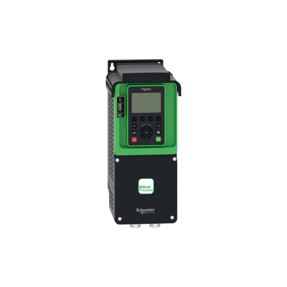 Schneider ATV930U75N4 Değişken Hızlı Sürücü, Ip21, 7,5 Kw, 400v/480v