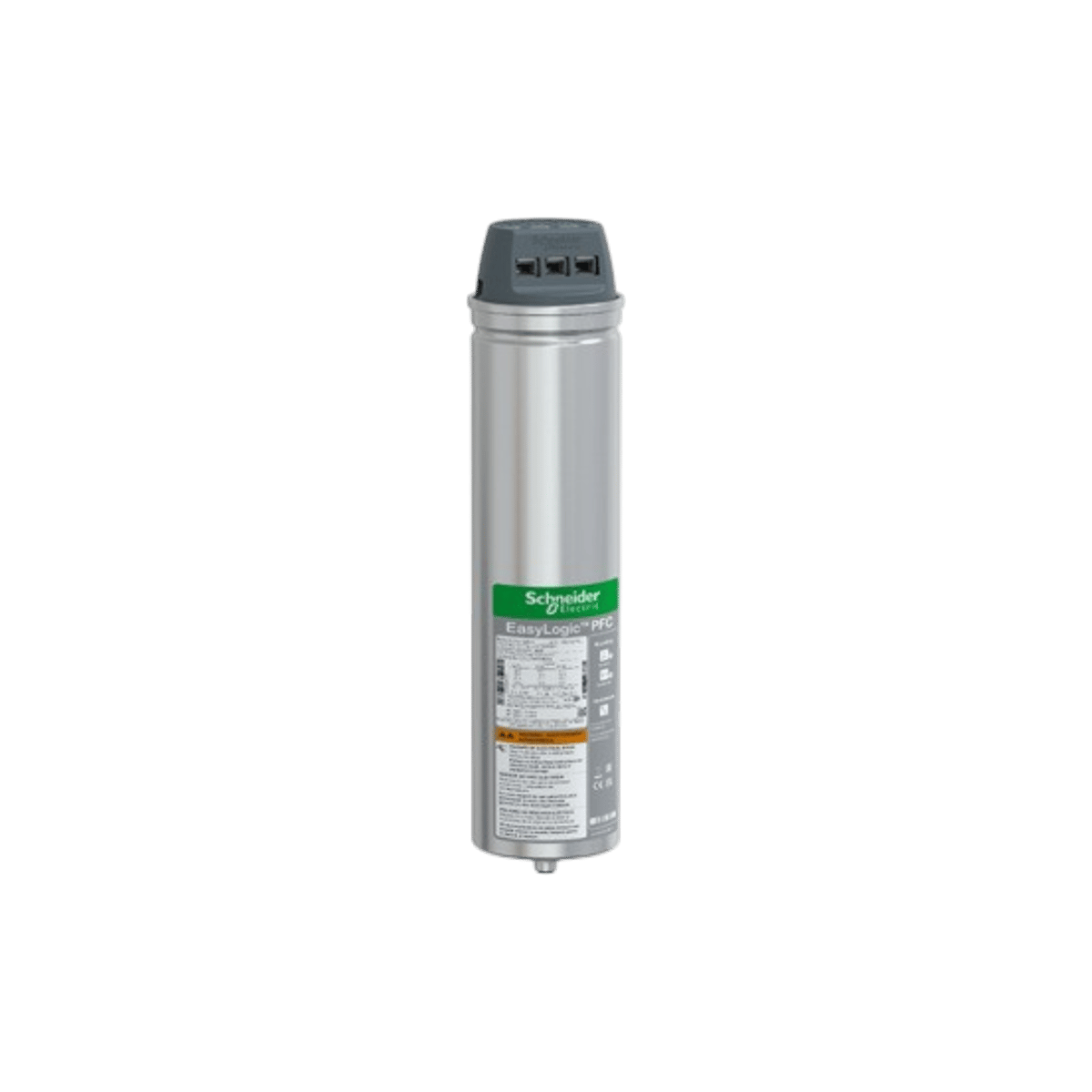 Schneider BLRCS125A150B44 Can Kondansatör Sd, 3 Faz, 12,5 Kvar, 440v, 50hz