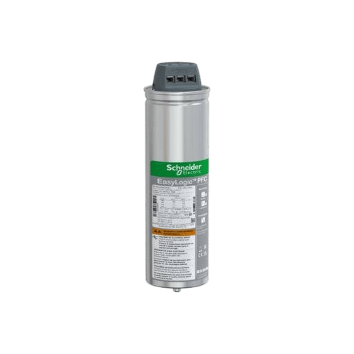 Schneider BLRCS200A240B44 Can Kondansatör Sd, 3 Faz, 20 Kvar, 440v, 50hz