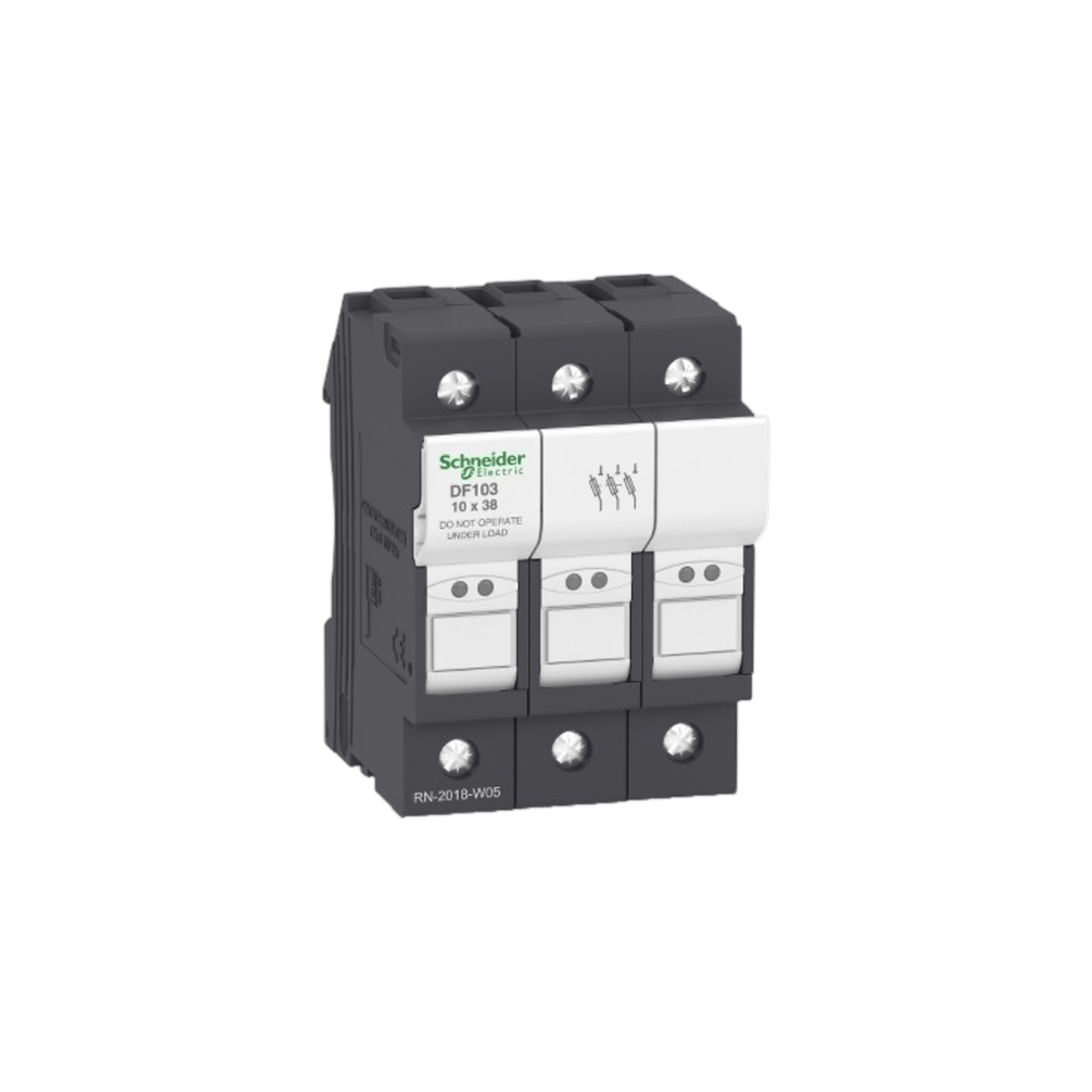 Schneider DF103 Kartuş Sigorta Yuvası 32A 3P
