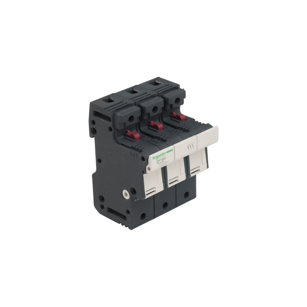 Schneider DF143C Kartuş Sigorta Yuvası 50A 3P