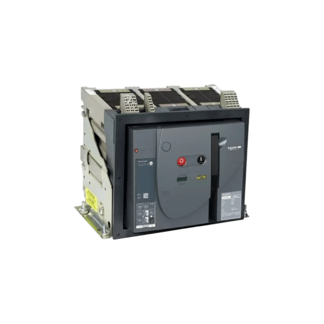 Schneider Electric MVS40H3MF5L Masterpact MVS 4000A 3P 65kA Açık Tip Güç Şalteri (ACB)