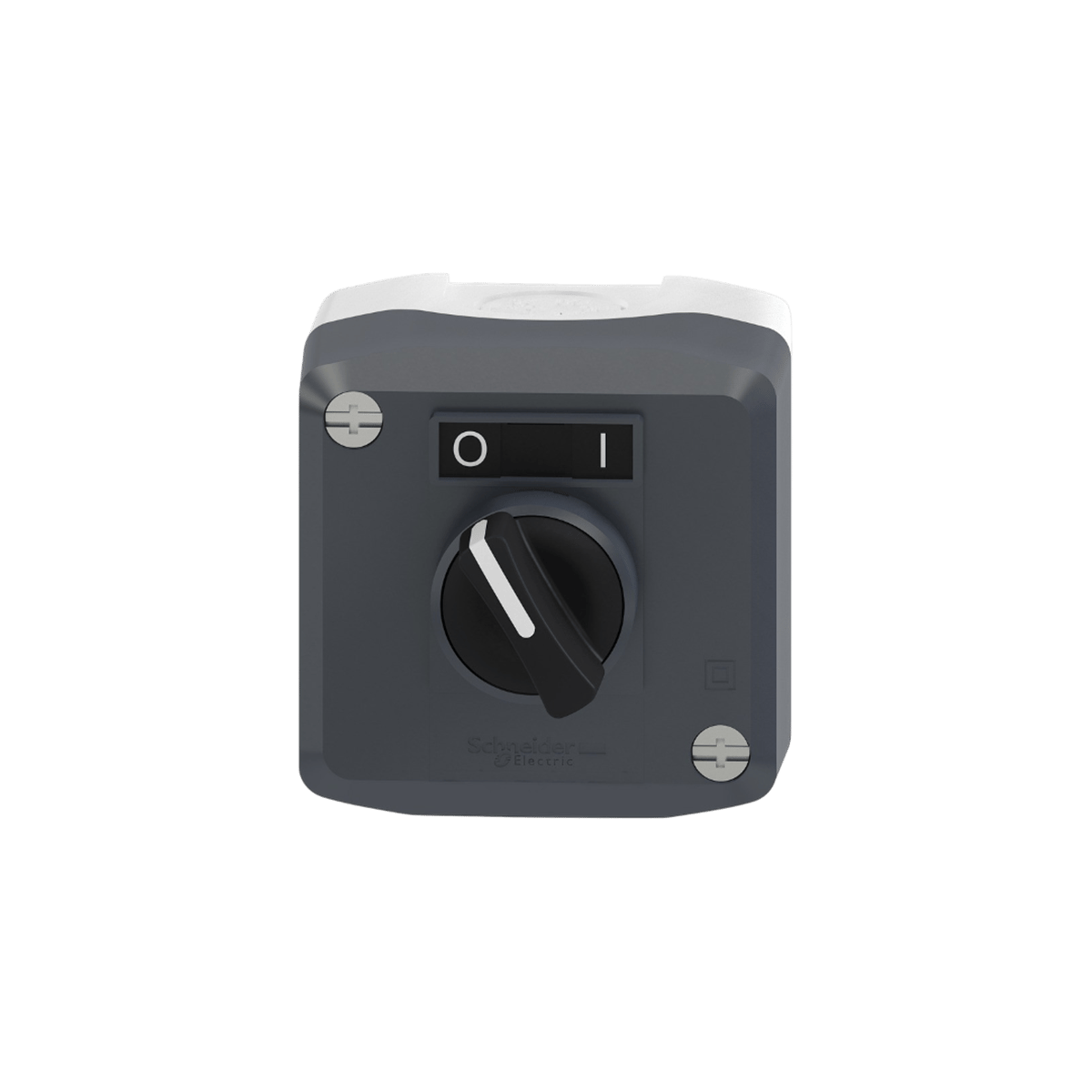 Schneider Electric XALD134 2 Konumlu Mandal Buton Kutusu