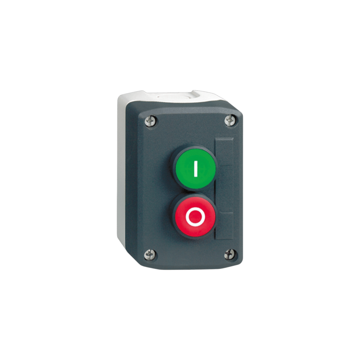 Schneider Electric XALD213 Start-Stop Buton Kutusu 1-0