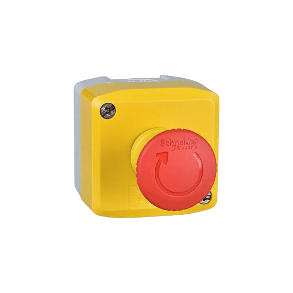 Schneider Electric XALK178F Acil Stop Buton Kutusu 2NK