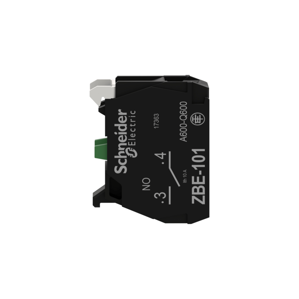 Schneider Electric ZBE101 1NA Kontak Bloğu