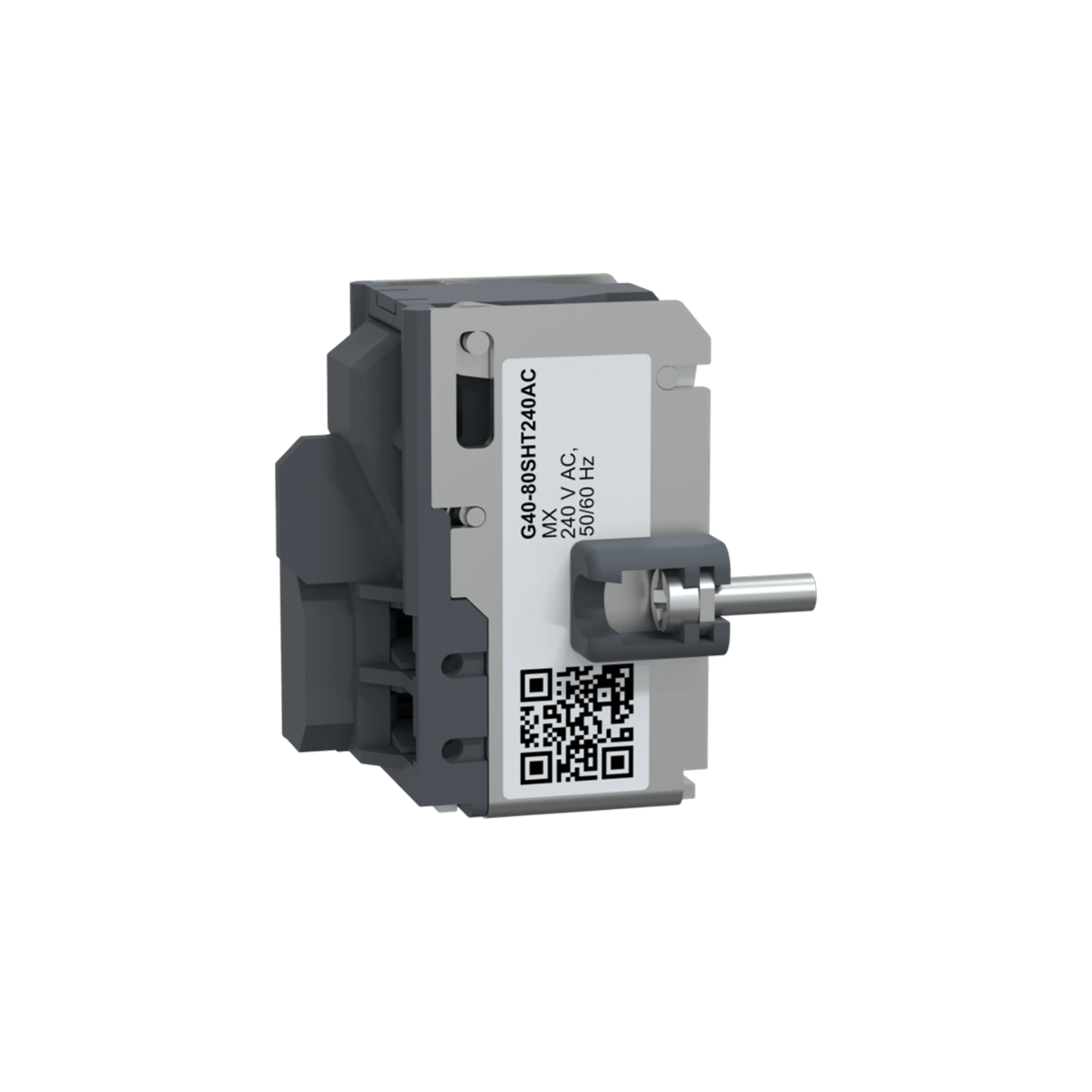 Schneider G40-80SHT240AC Gopact Mccb 400-800 Mx Açtırma Bobini, Ac 240v